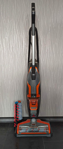 Bissell crosswave professional - bissell,