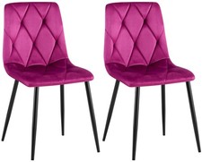 2er Set Esszimmerstühle