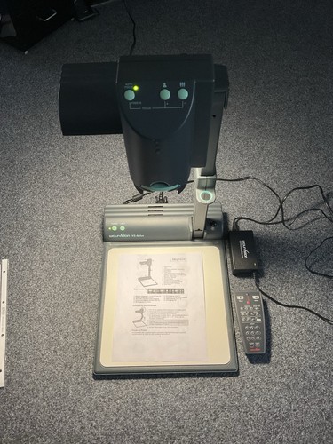 Wolf vision visualizer - wolf, vz-8