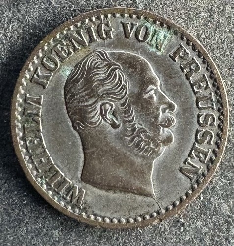 Silbergroschen 1872 c - silbergroschen,