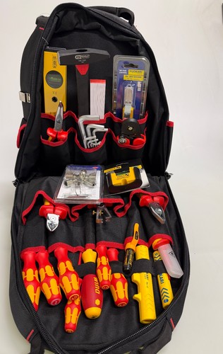 Profi elektriker werkzeugset - profi,