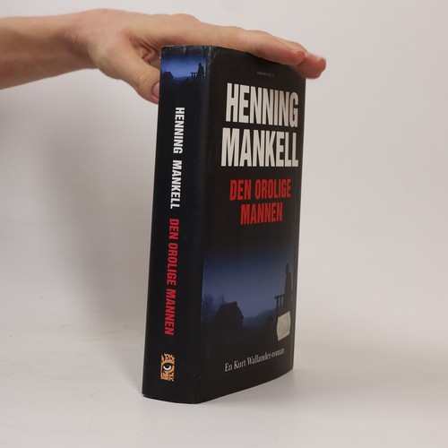 Kurt wallander den - kurt, wallander: