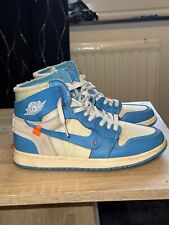 Nike Air Jordan 1 x Off-White Chicago US 10 / EU 42