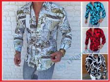 Revers 3D Druck Freizeit Slim