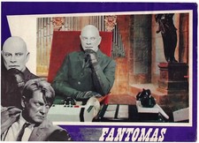Fantomas  Louis de Funes  Jean
