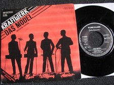 Kraftwerk-Das Model-The Model