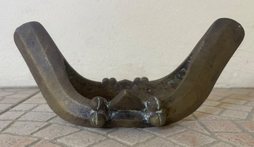 Senufo grand armband - armband, münzen