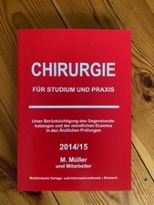 Chirurgie Müller 2014/15