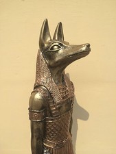 Ägyptische Figur 105 cm groß