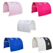 Tunnel für Hochbett Spielbett Etagenbett Stockbett Bogen Höhle Zelt Homestyle4u