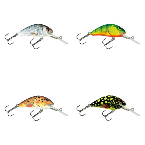 Salmo angeln hornet 5 6cm - angeln,