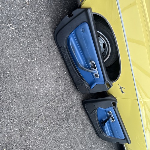 Slk r170 mopf blau - 2x,