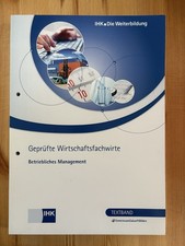 Wirtschaftsfachwirt IHK