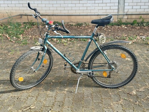 Kettler alu rad - alu, s