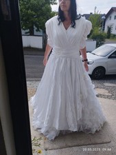 Brautkleid, Hochzeitskleid Ca