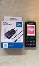 Sony Ericsson J108i Schwarz