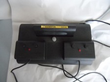 Interton Video 2000 mit Badminton 2  Vintage für Sammler 1975