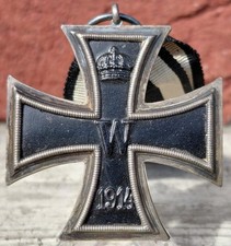 Eisernes Kreuz 2. Klasse 1914