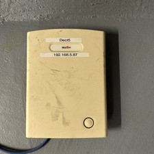 SWYX DECT500 Base Unit - IP-DECT Basis Weiß Ohne Fuß Antenne RJ45 