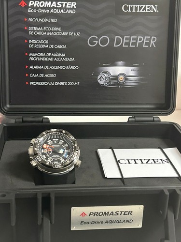 Citizen bn2024 05e - citizen, promaster