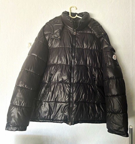 Moncler herren daunenjacke 2xl - herren,