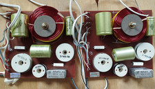 1 Paar Heco P 4001  Weiche Frequenzweiche