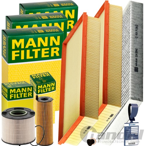 Mann filter inspektionskit - mann,