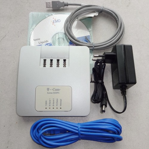 Eumex 5520pc nebenstellen - 5520pc, 4