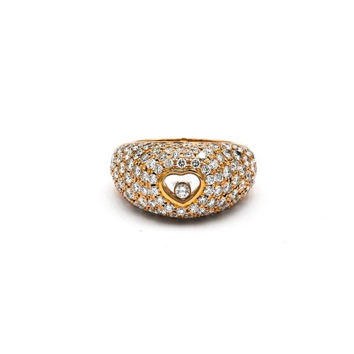 Chopard ring happy - chopard,