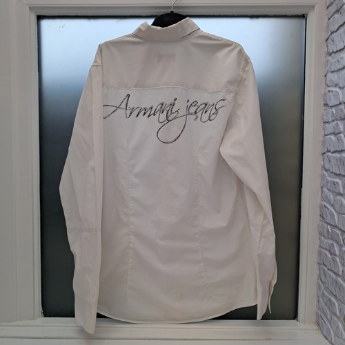 Vintage armani jeans - vintage,
