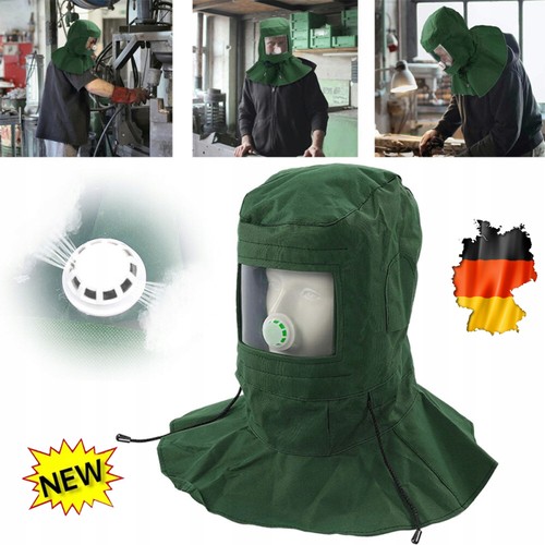 Sandstrahlhaube maske - sandstrahlhaube,