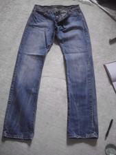 SCHÖNE JEANS 32/34 SAVVY DEHN   MASSE AUF FOTOS 