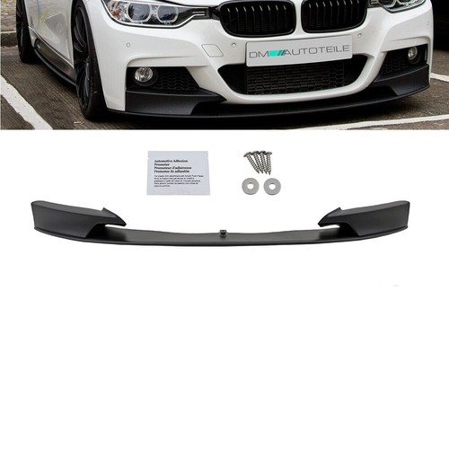 Frontspoiler lippe - frontspoiler,