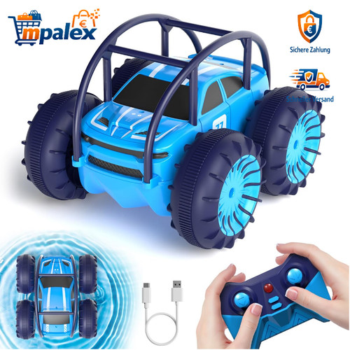 Auto 4wd amphibienfahrzeug - rc,