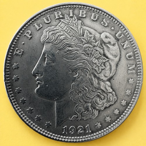 Usa morgan dollar 1921 - usa,