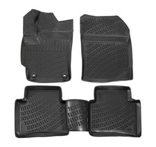 Gummimatten 3D Gummifußmatten Für Toyota Corolla Ab 2019 TPE 3D