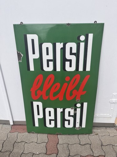 Grosses altes persil - grosses,