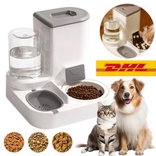 Katzen Hunde Futterautomat