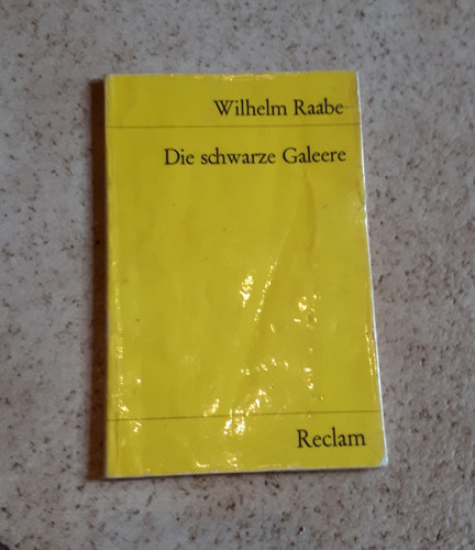 Die schwarze galeere - , --