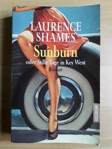 Laurence shames sunburn - laurence, shames: