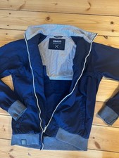 Wemoto Übergangsjacke blau