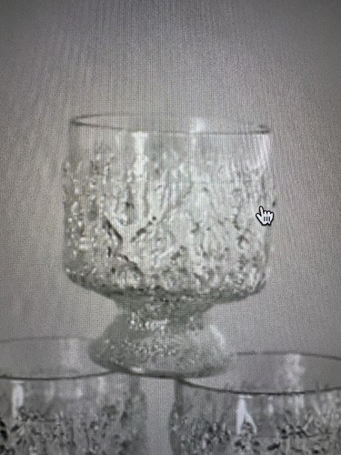 Borkenrinde glas - ,