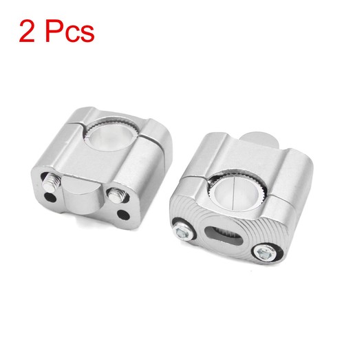 2stk universal silber 22mm - universal,