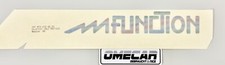 Aufkleber Folienschriftzug