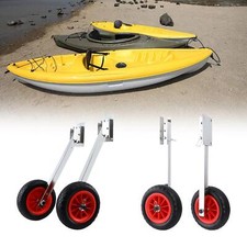 2x Aufblasbare Boot Launch