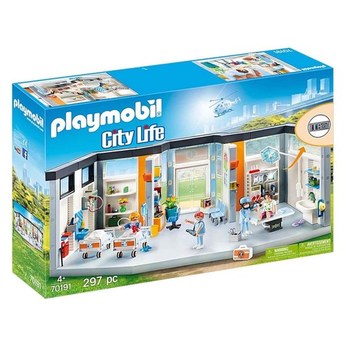 Playmobil 70191 city - playmobil®,