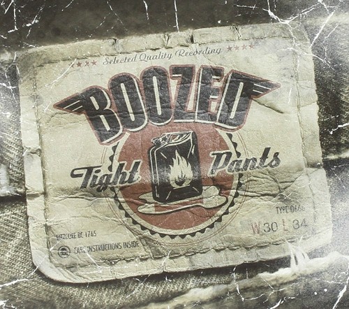 Boozed tight pants digipak - tight,
