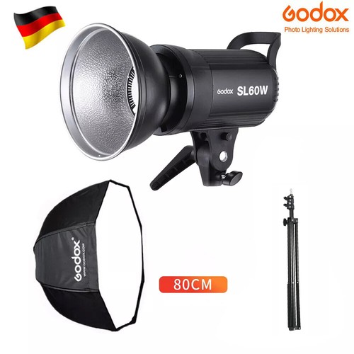 Godox 60w weiß version led - weiß,