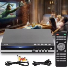 🔥NEU DVD Player Region Free