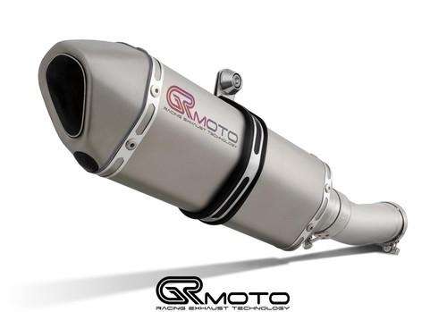 Auspuff für yamaha fz8 - fz8, /